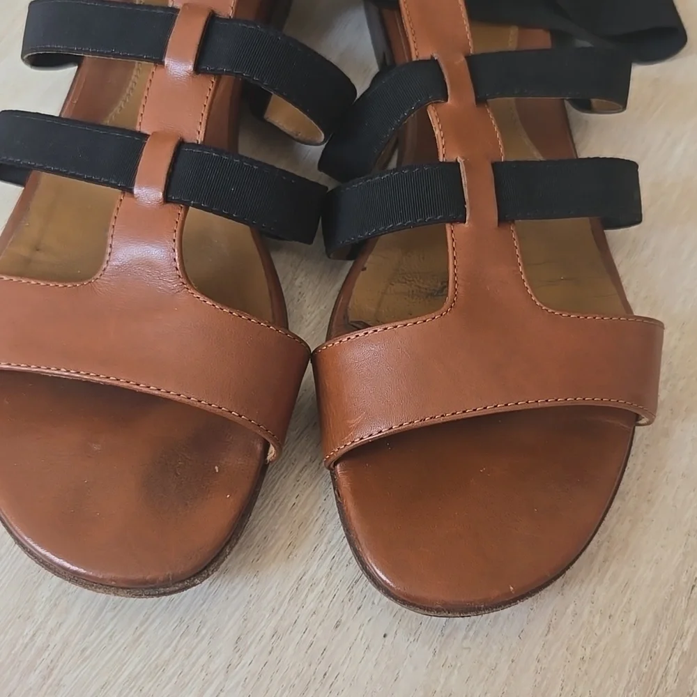 Authentic Fendi Gladiator Sandals